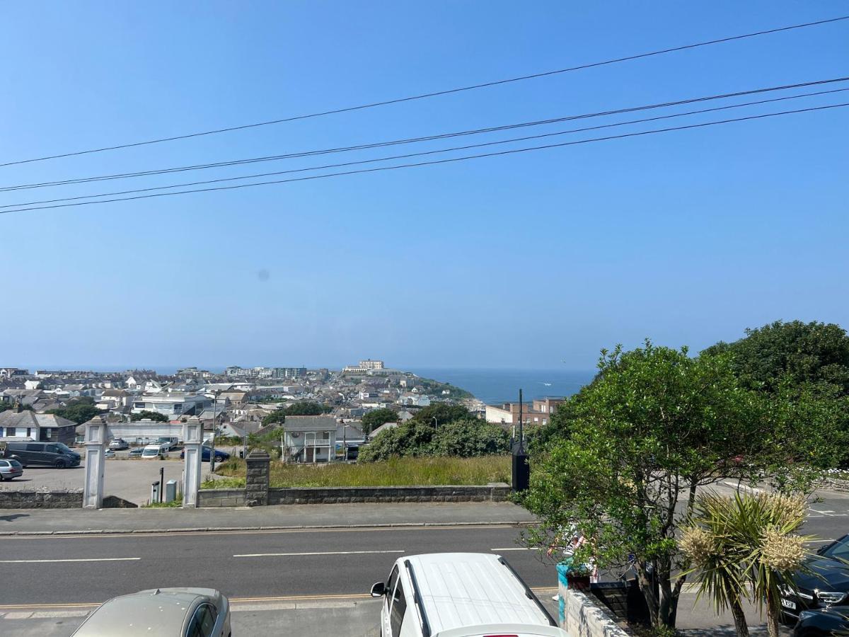 Apartamento The Grey House New Quay Exterior foto